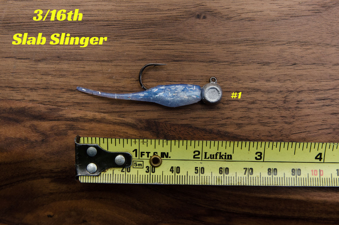 3/16 oz Slab Slinger