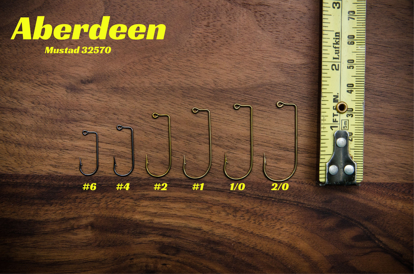 1/8 oz Aberdeen WK