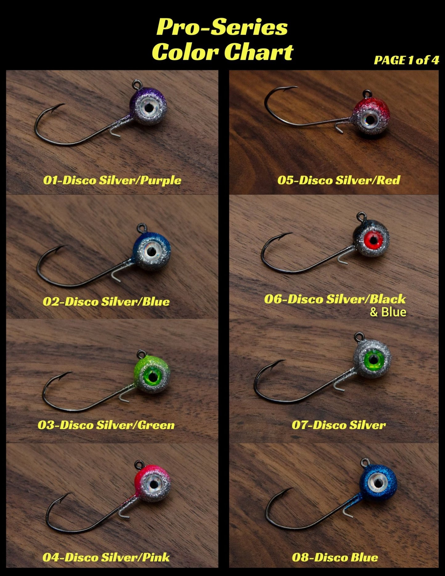 1/16oz Pro Series
