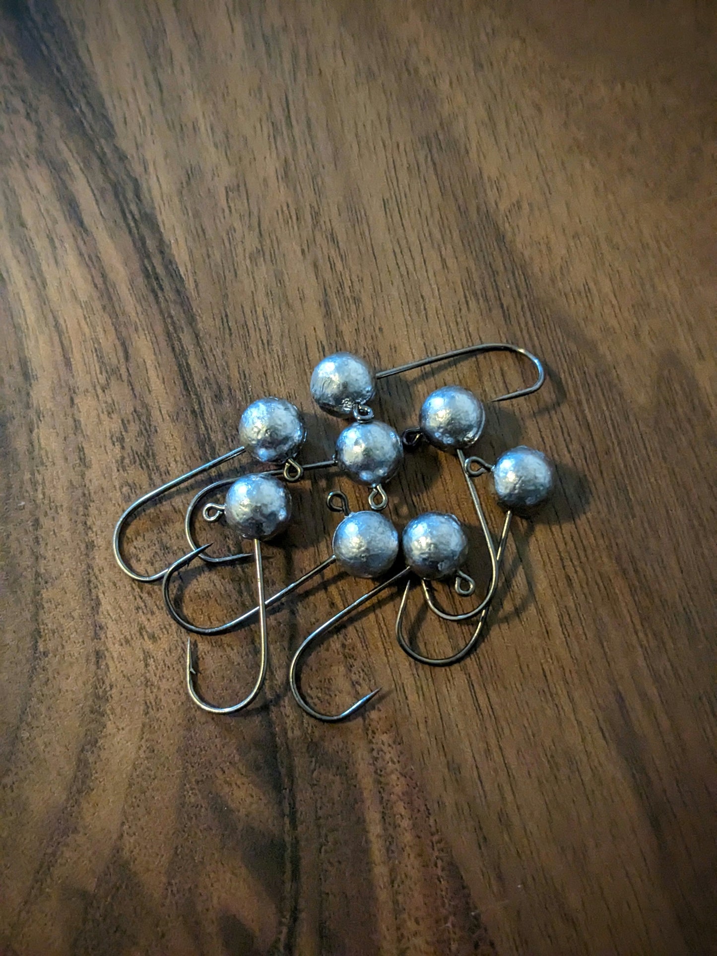 1/8oz Round Ball Head