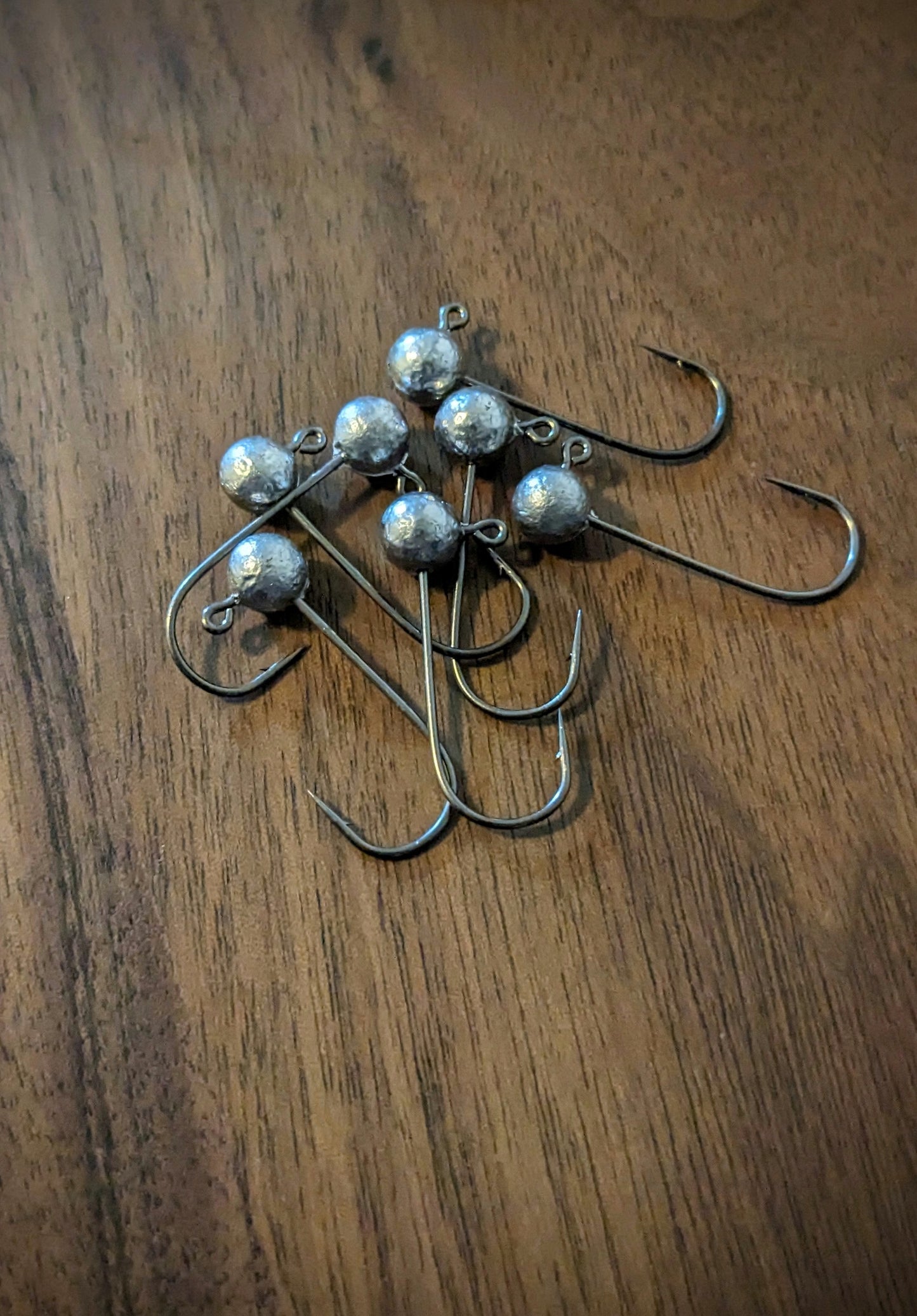 1/16 oz Round Ball Head