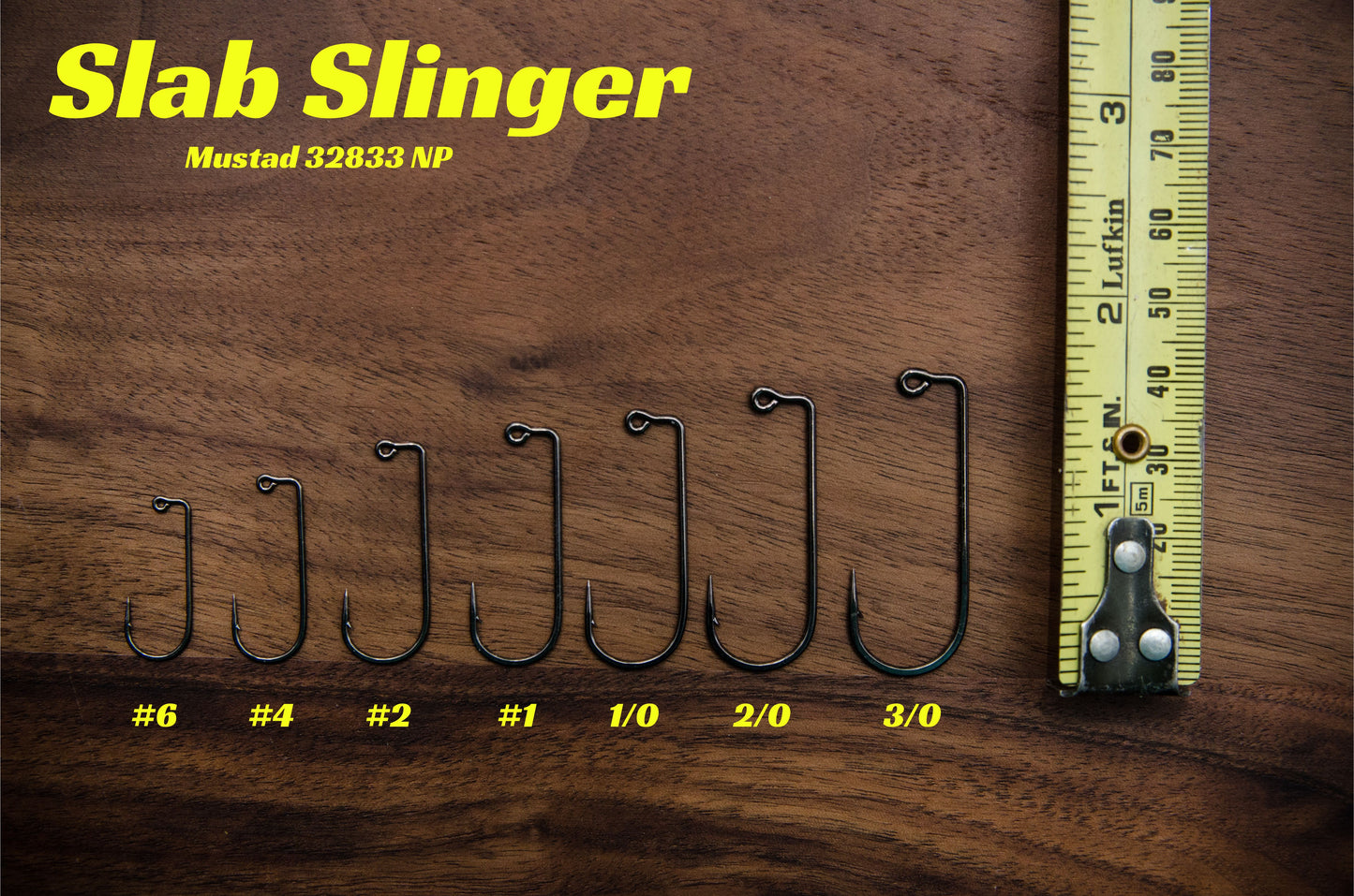 1/16 oz Slab Slinger