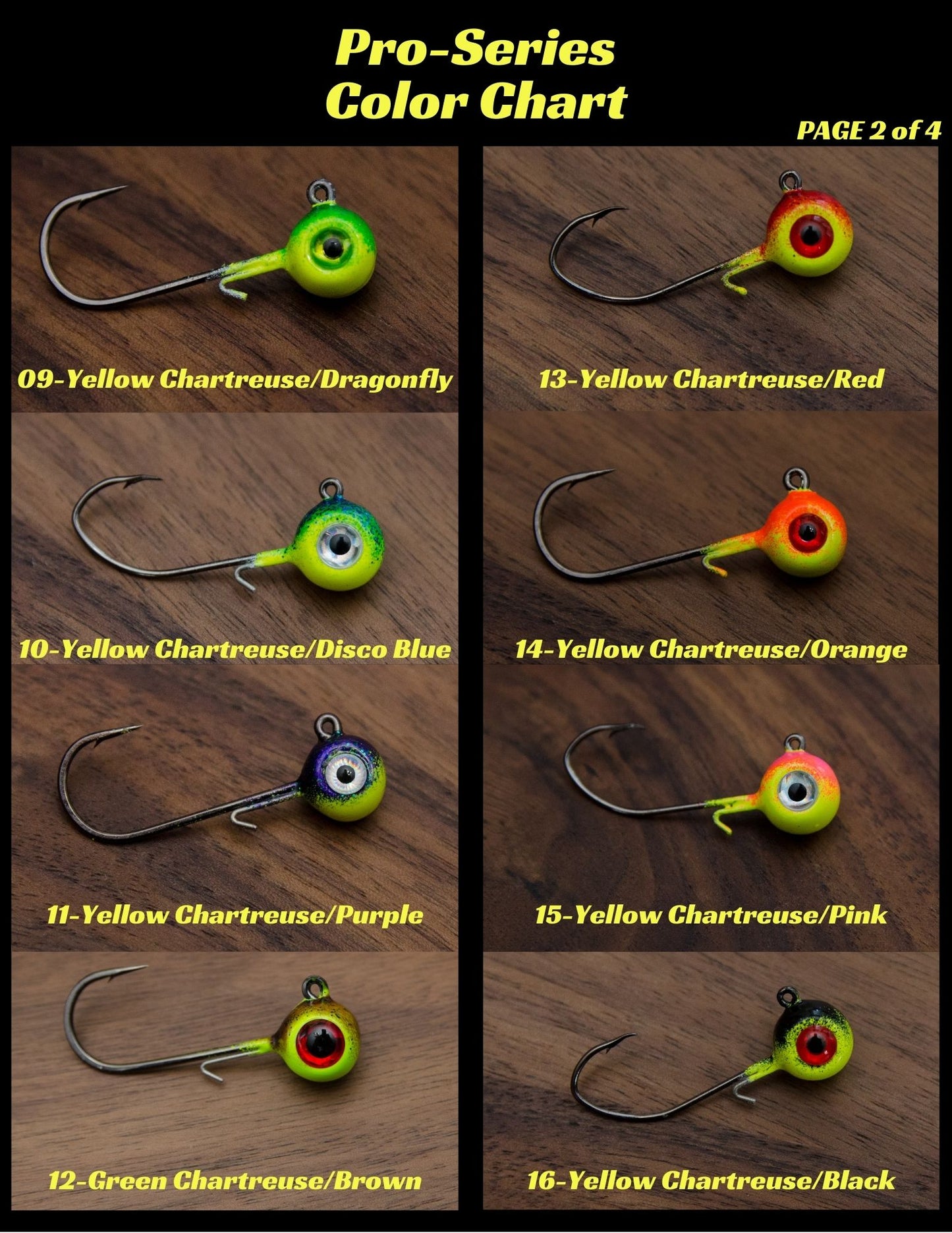 1/16oz Pro Series