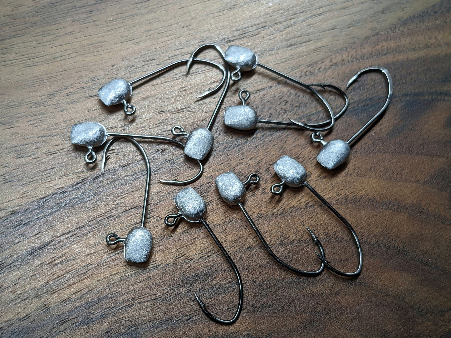 1/32oz Hatchet Heads