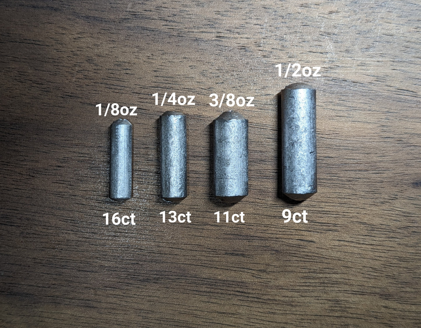 Finesse Slip Sinkers