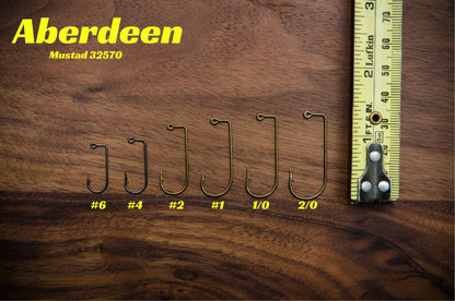 3/16oz Freestyle Aberdeen or Sickle