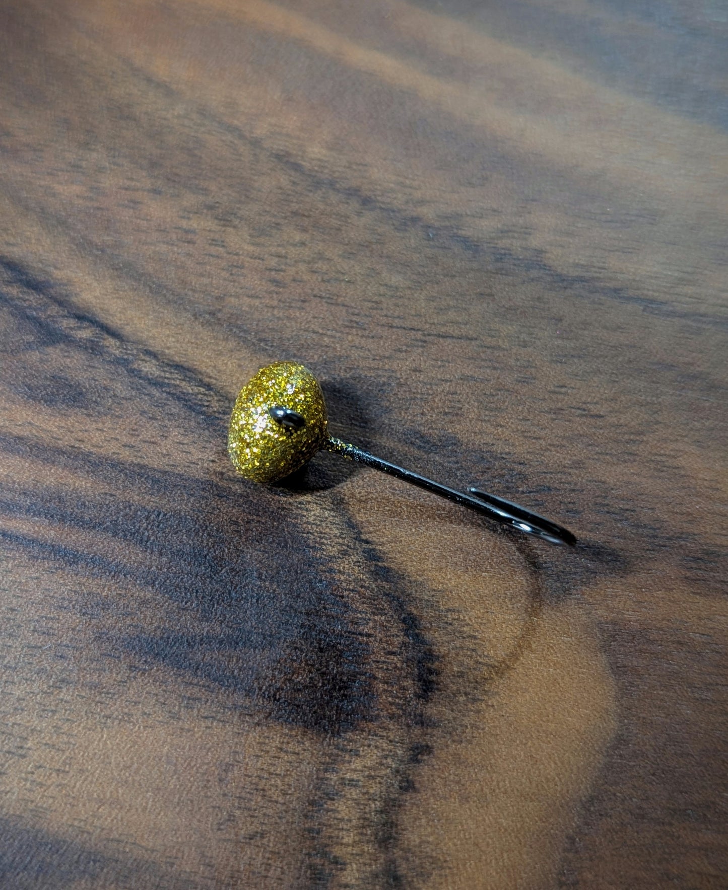 1/32oz Painted Fearless Football Heads