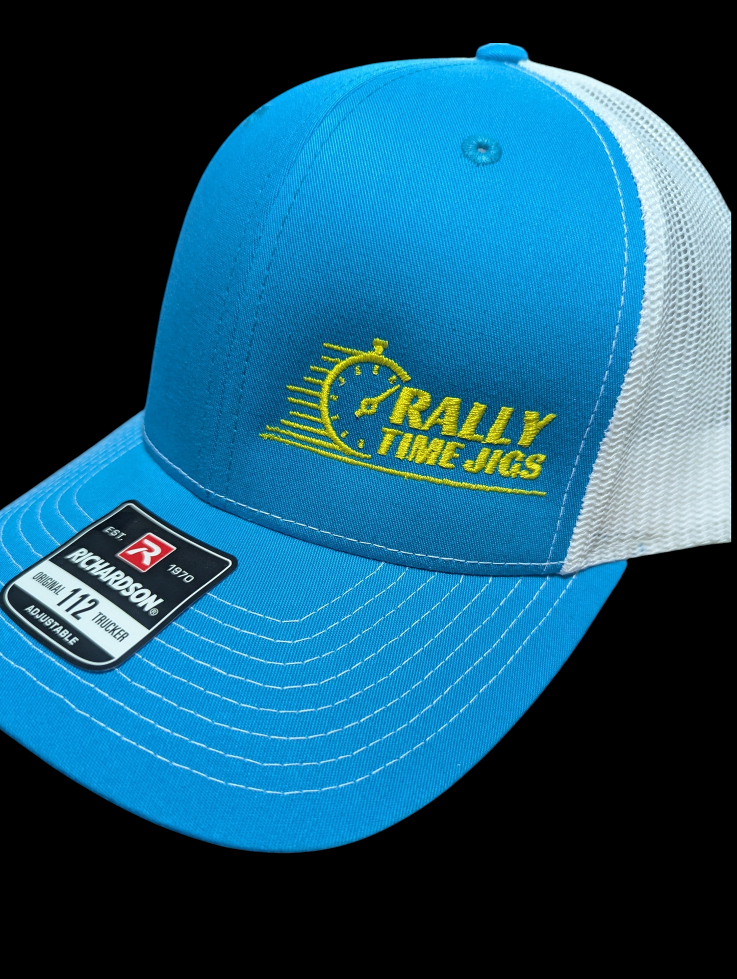 Rally Time Jigs Hat