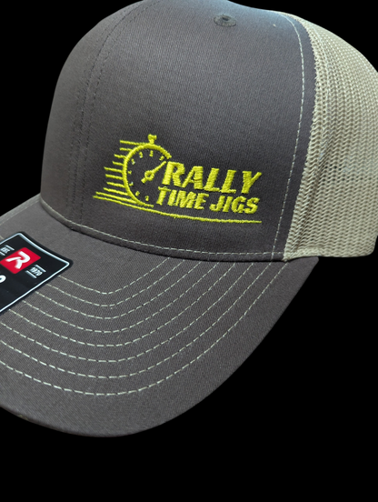 Rally Time Jigs Hat
