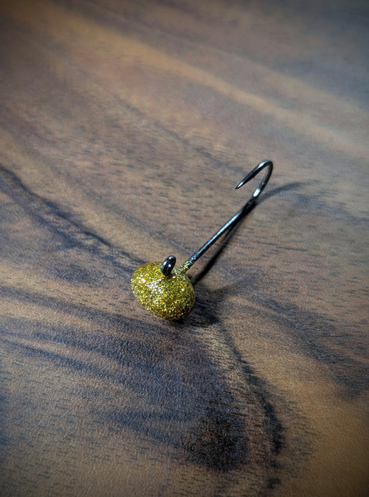 1/32oz Painted Fearless Football Heads