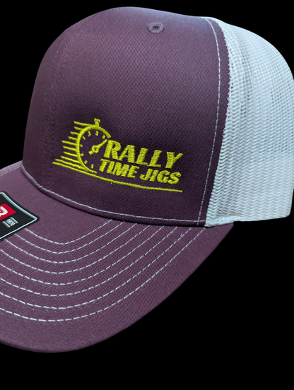 Rally Time Jigs Hat