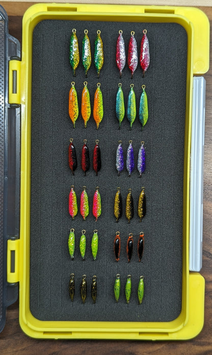 Winter Jig Box (B)