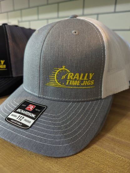 Rally Time Jigs Hat