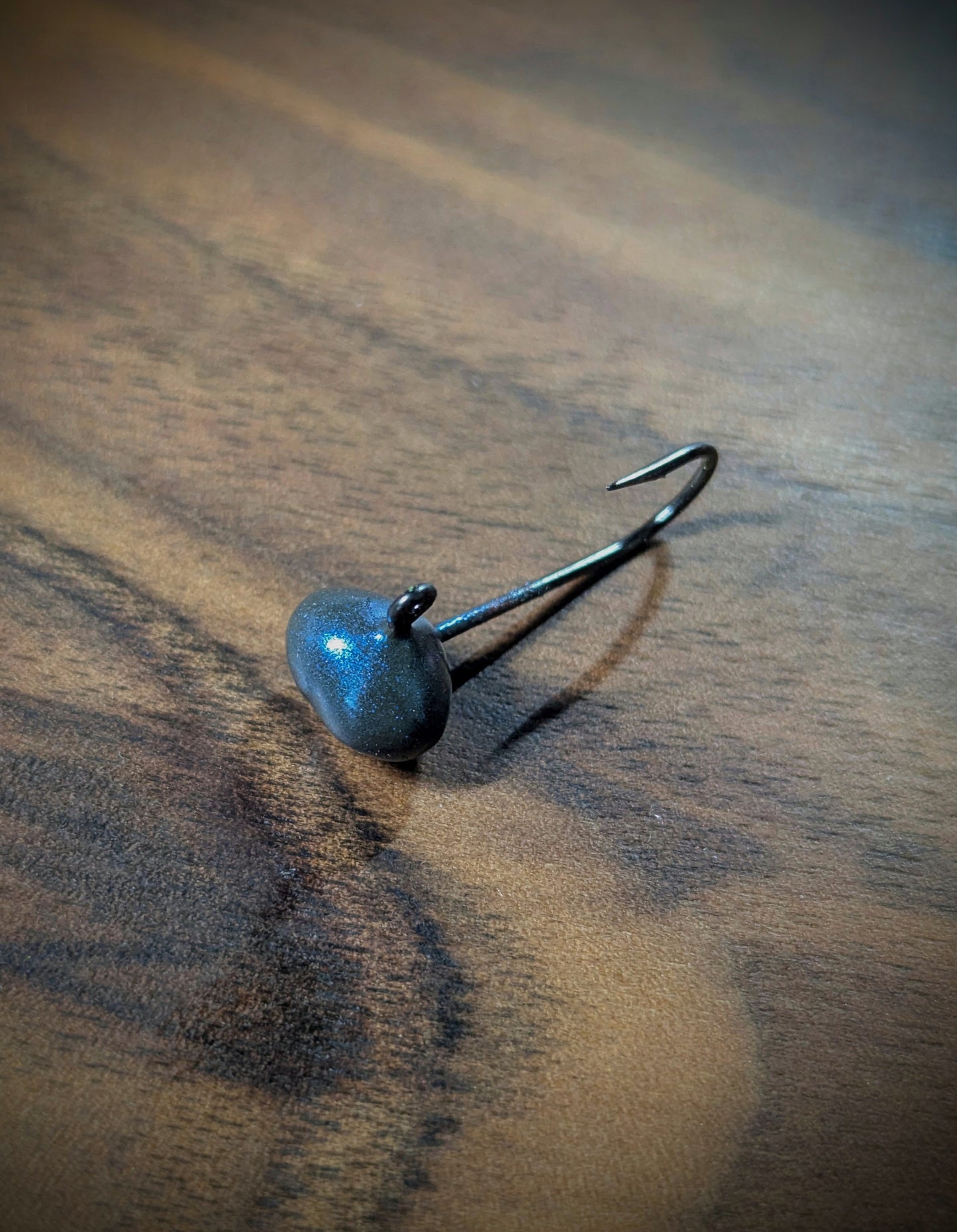 1/16oz Painted Fearless Football Heads