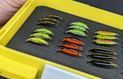 Winter Jig Box (B)