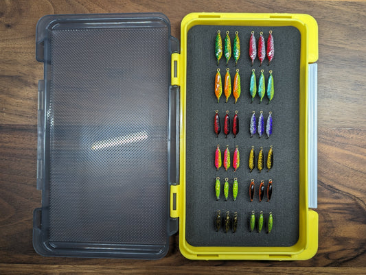 Winter Jig Box (B)