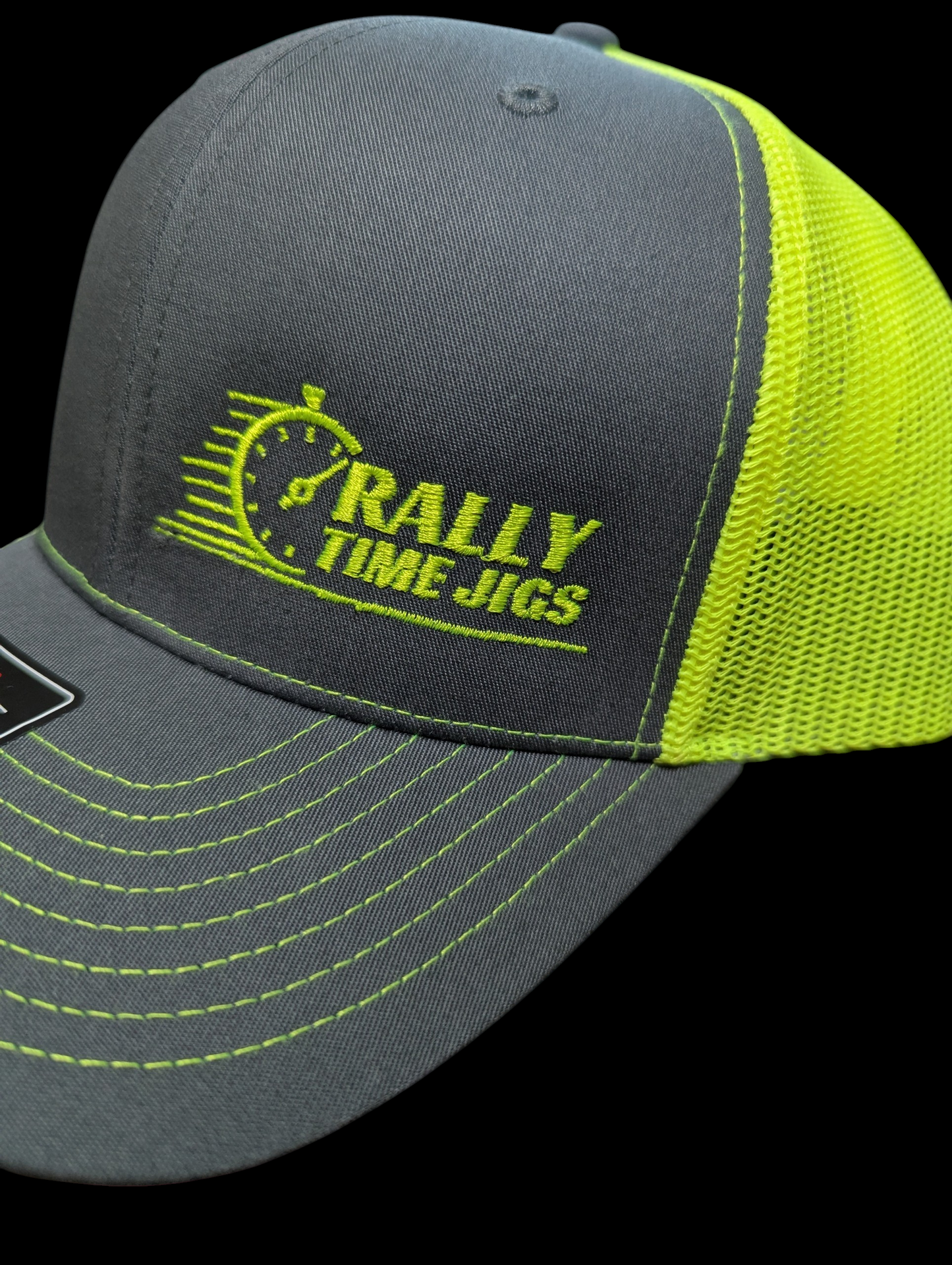 Rally Time Jigs Hat