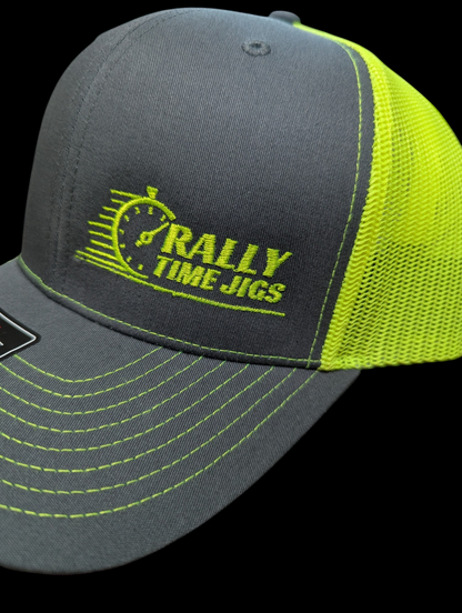 Rally Time Jigs Hat