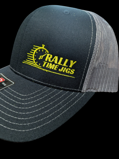 Rally Time Jigs Hat