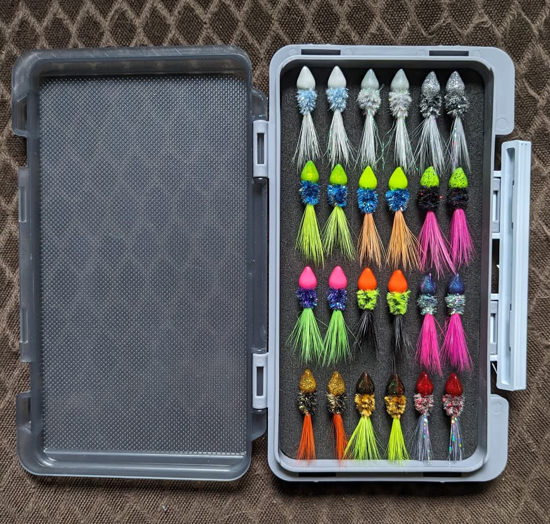 foam tackle box Slit Foam Tackle Box