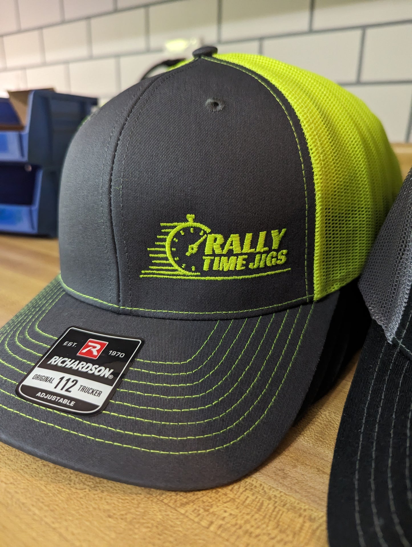 Rally Time Jigs Hat