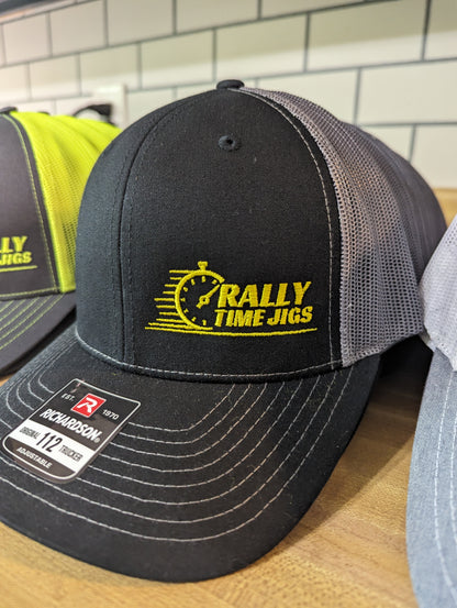 Rally Time Jigs Hat